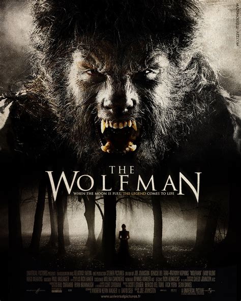 Curse of the wolfman